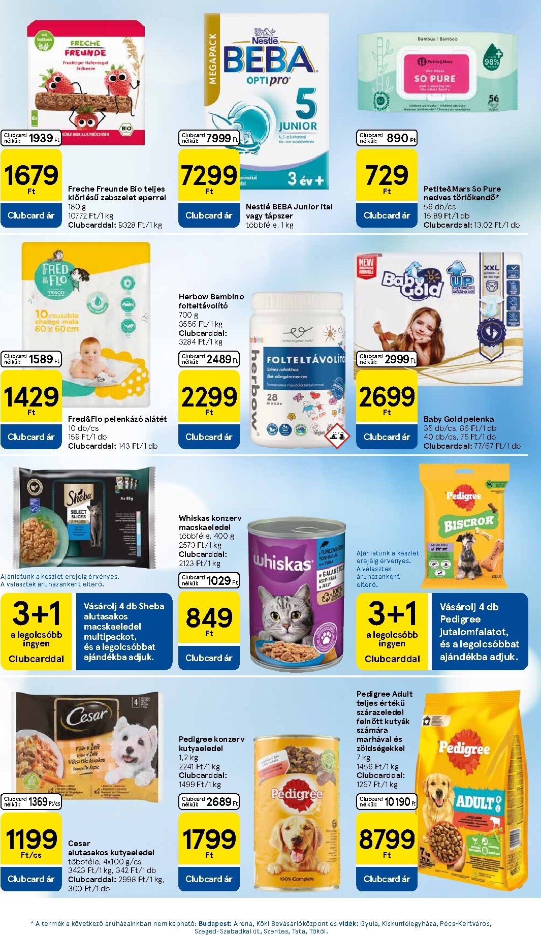 tesco - Tesco hirdetmény a következő hétre csütörtöktől 2026.05.07.-tól szerdától 2026.05.13.-ig - page: 29
