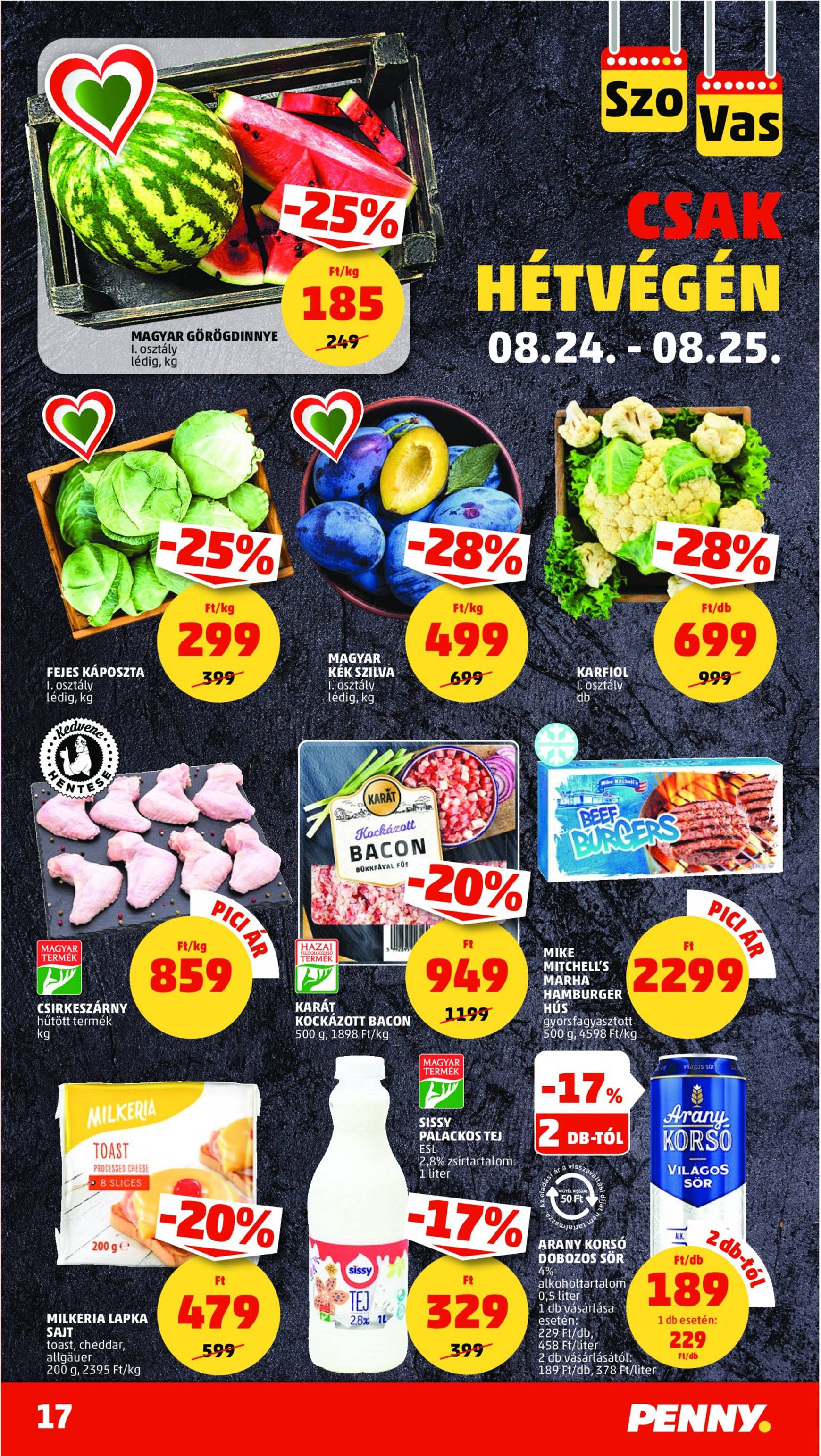 penny - Aktuális újság PENNY 08.22. - 08.28. - page: 21 penny - Aktuális újság PENNY 08.22. - 08.28. - page: 21