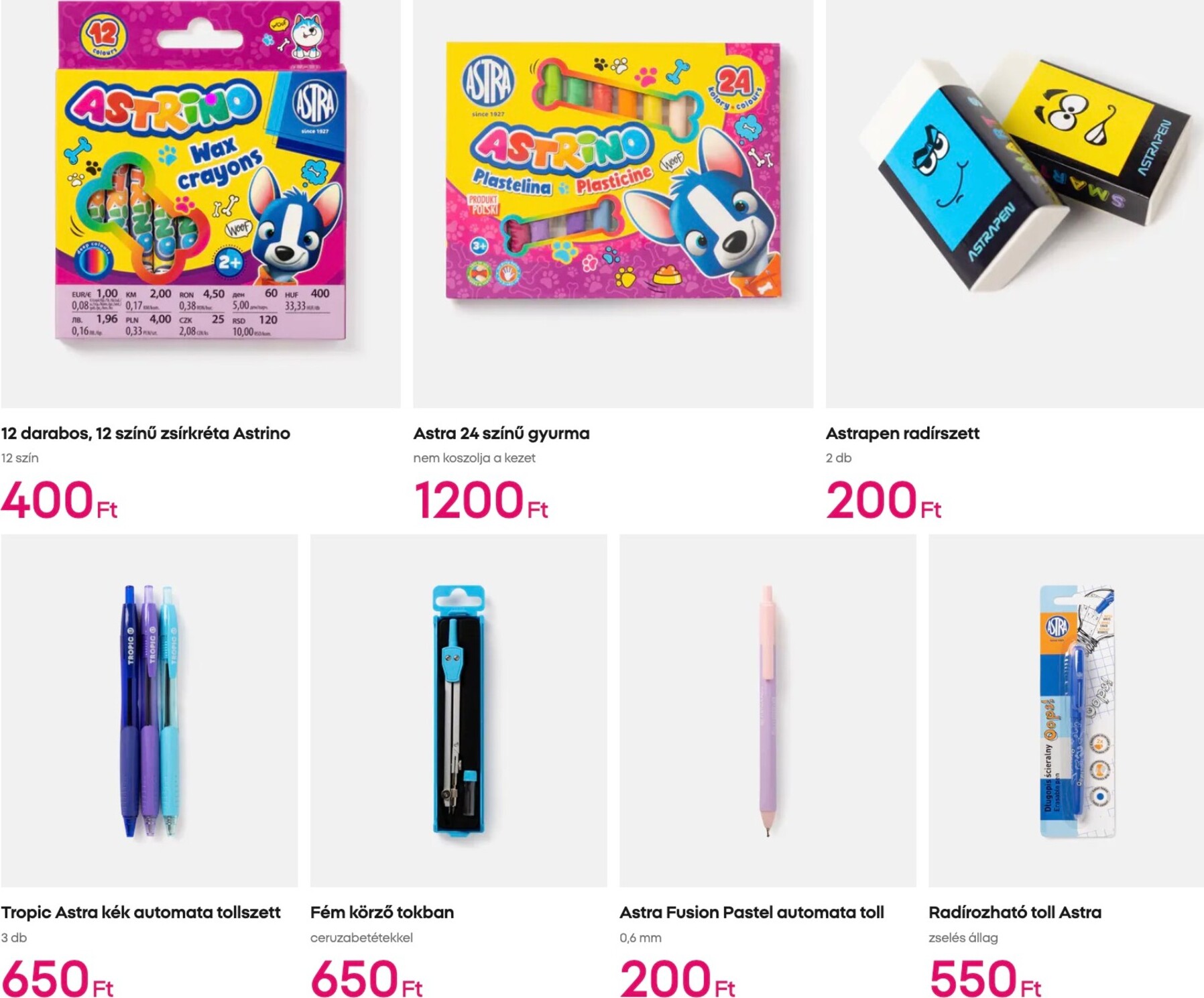 pepco - Aktuális Pepco szórólap érvényes csütörtöktől 2026.07.30.-től szerdától 2026.08.05.-ig - page: 6