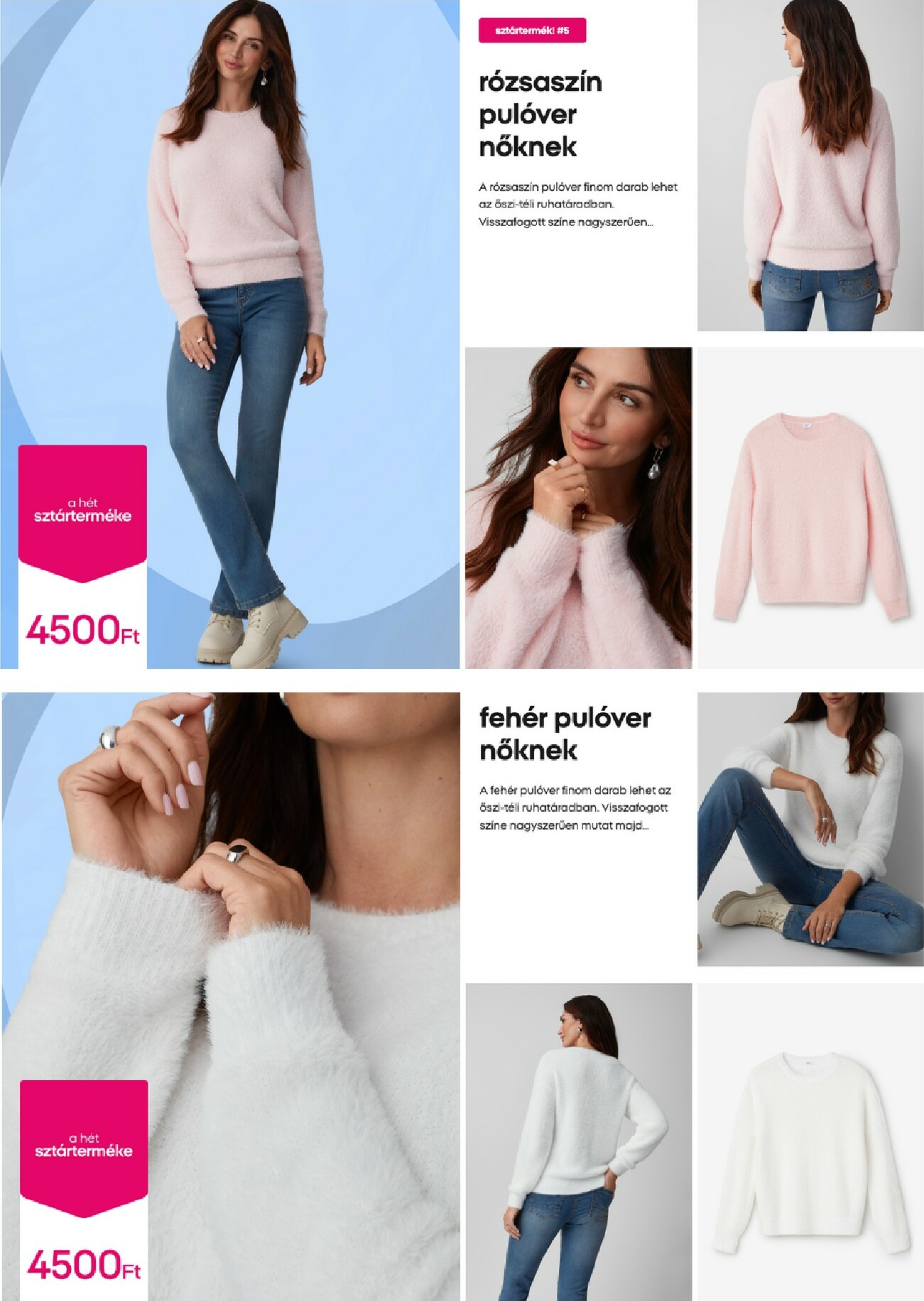 pepco - Pepco akciós újság, érvényes 10.16. - 10.22. - page: 5