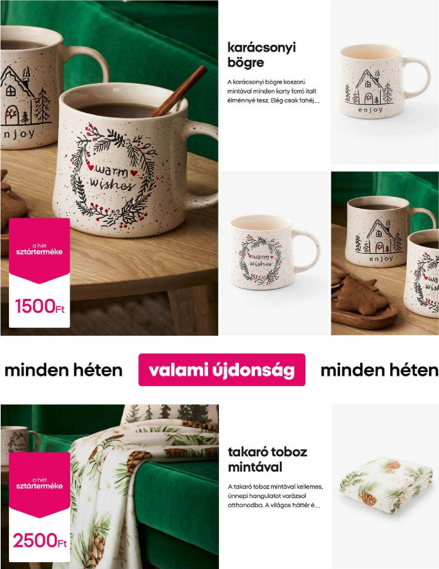 pepco - Pepco - A hét sztártermékei akciós újság, érvényes 10.23. - 10.29. - page: 4