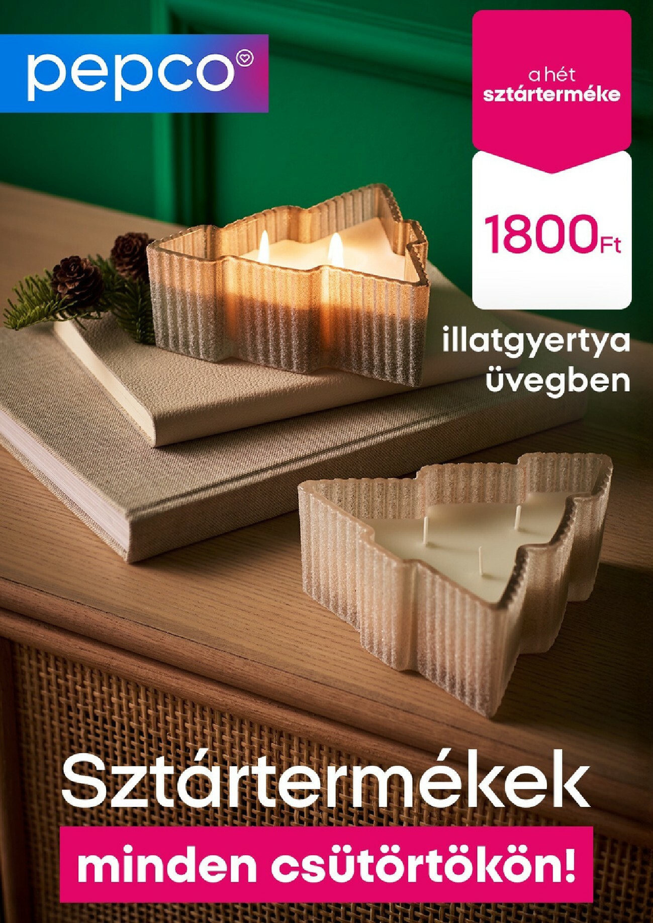 pepco - Pepco - A hét sztártermékei akciós újság, érvényes 10.23. - 10.29.