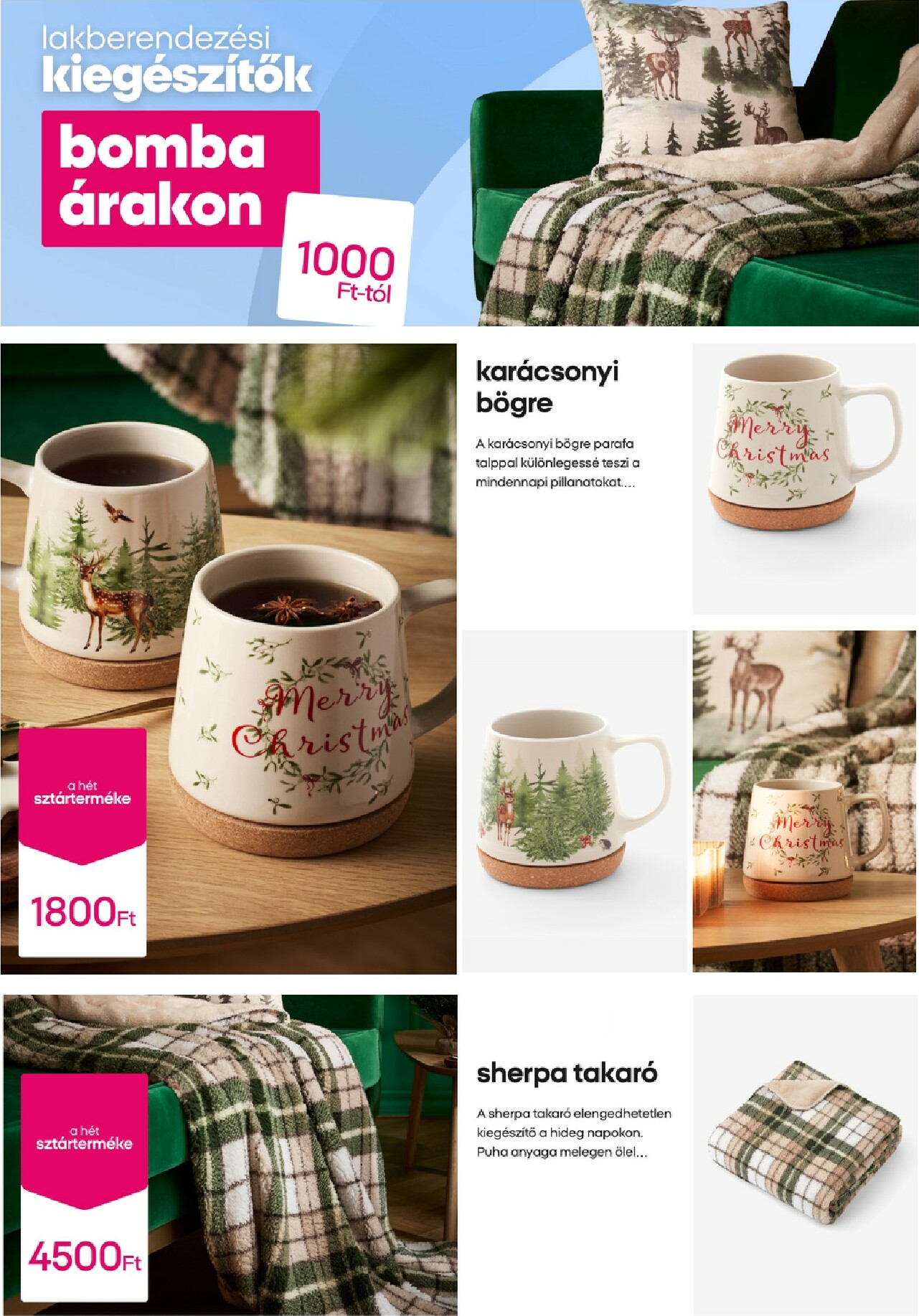 pepco - Pepco - A hét sztártermékei akciós újság, érvényes 10.23. - 10.29. - page: 2