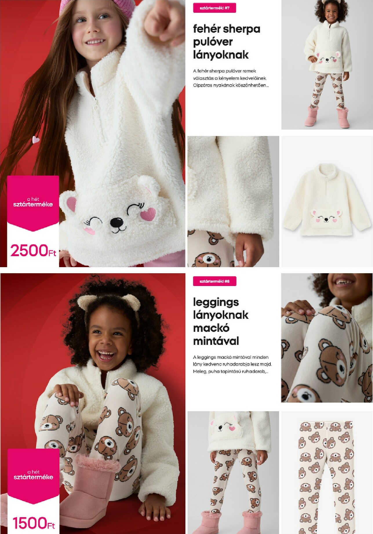 pepco - Pepco - A hét sztártermékei akciós újság, érvényes 10.30. - 11.05. - page: 6