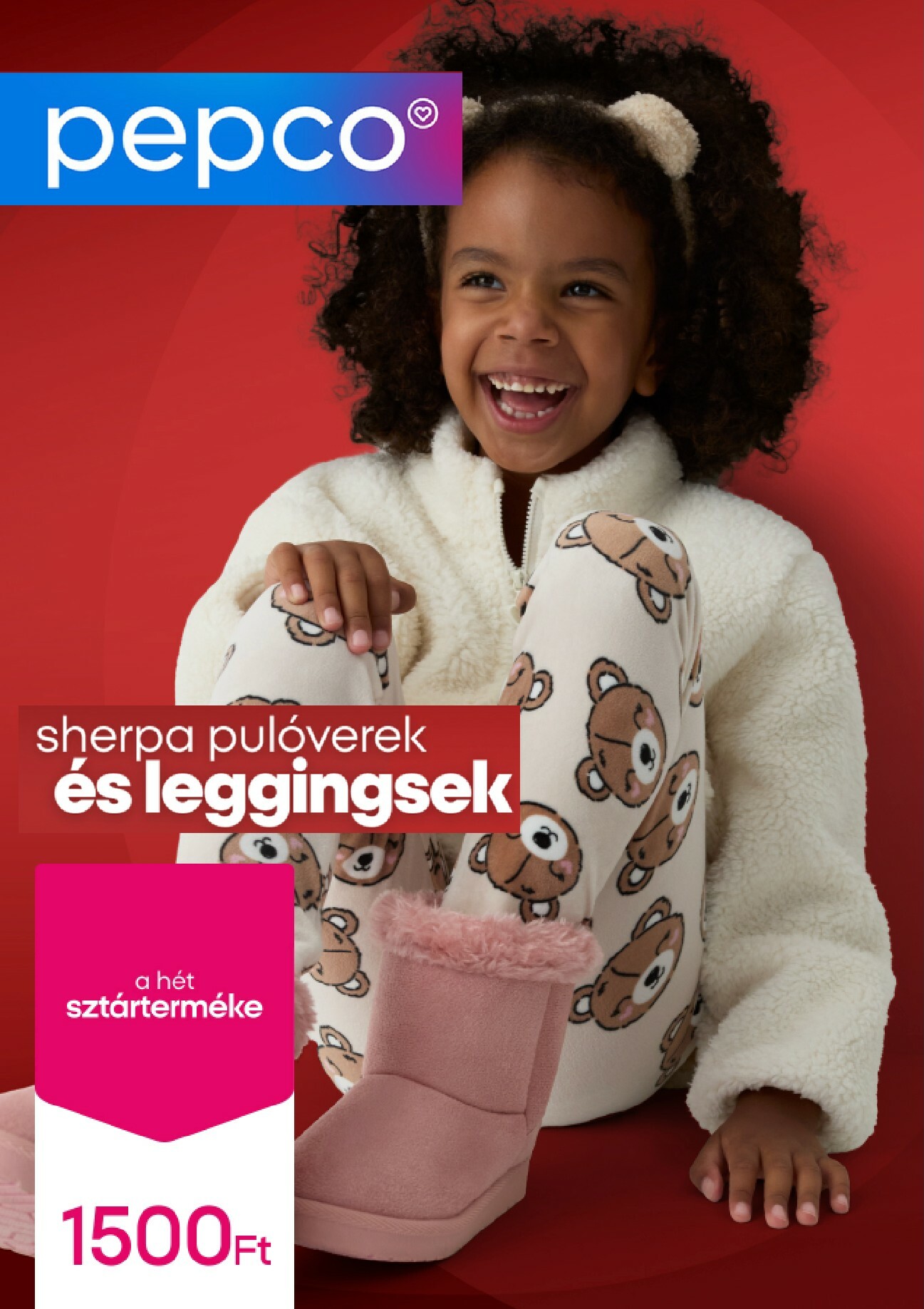 pepco - Pepco - A hét sztártermékei akciós újság, érvényes 10.30. - 11.05.