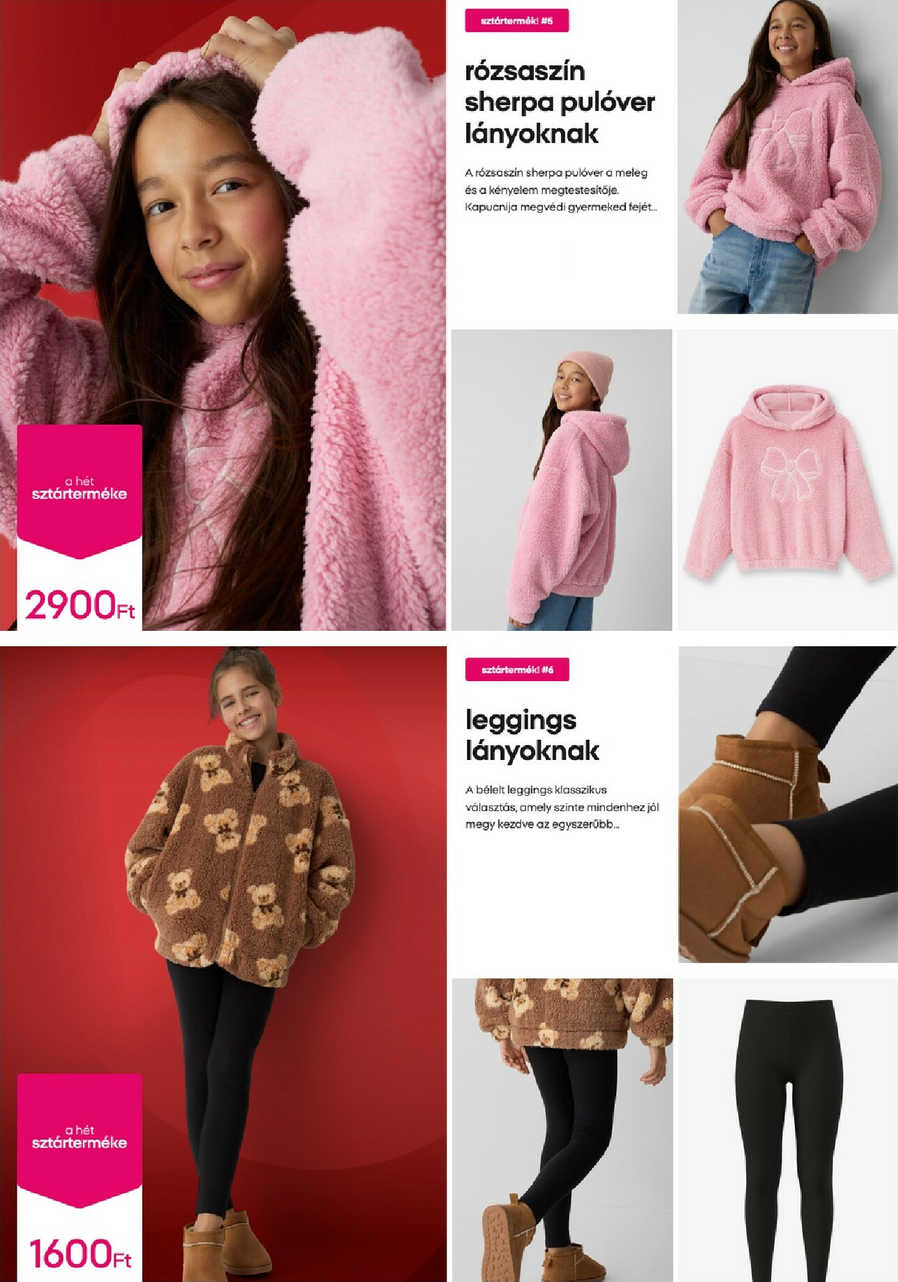 pepco - Pepco - A hét sztártermékei akciós újság, érvényes 10.30. - 11.05. - page: 5