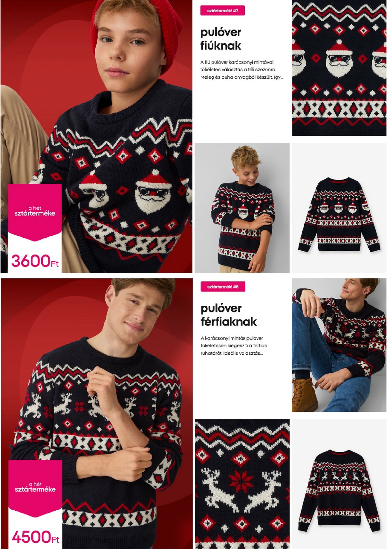 pepco - Pepco - A hét sztártermékei akciós újság, érvényes 11.13. - 11.19. - page: 6