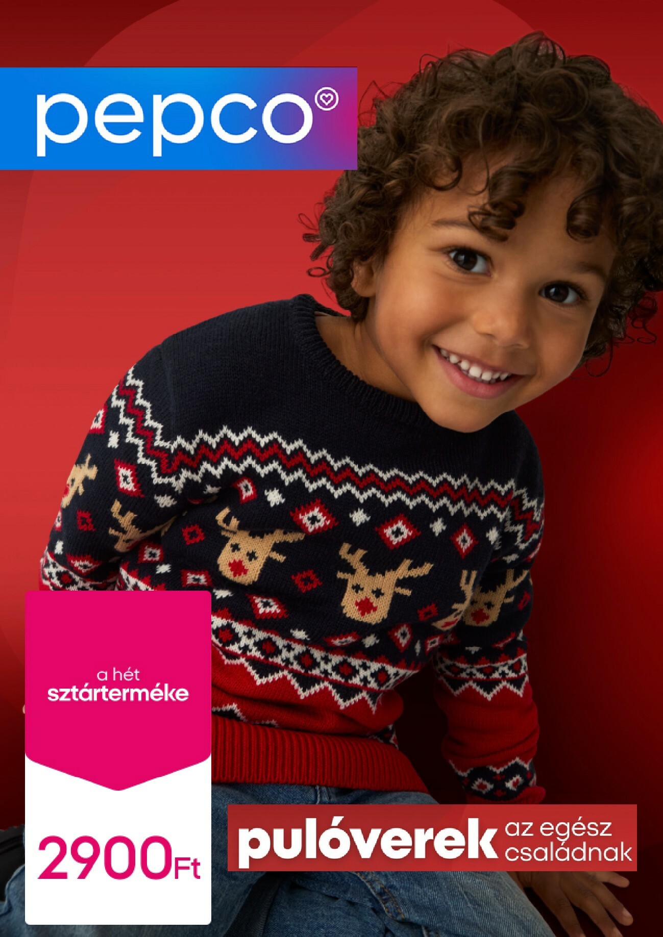 pepco - Pepco - A hét sztártermékei akciós újság, érvényes 11.13. - 11.19.