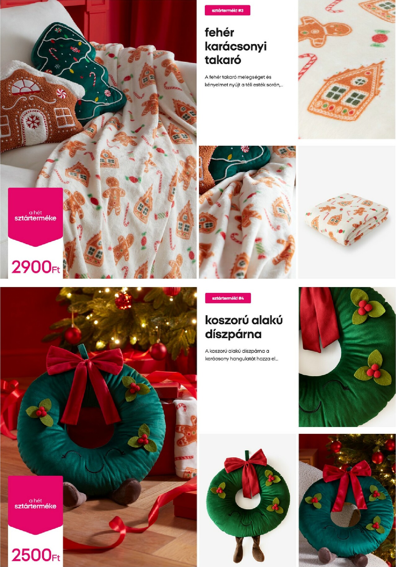 pepco - Pepco - A hét sztártermékei akciós újság, érvényes 11.20. - 11.26. - page: 4