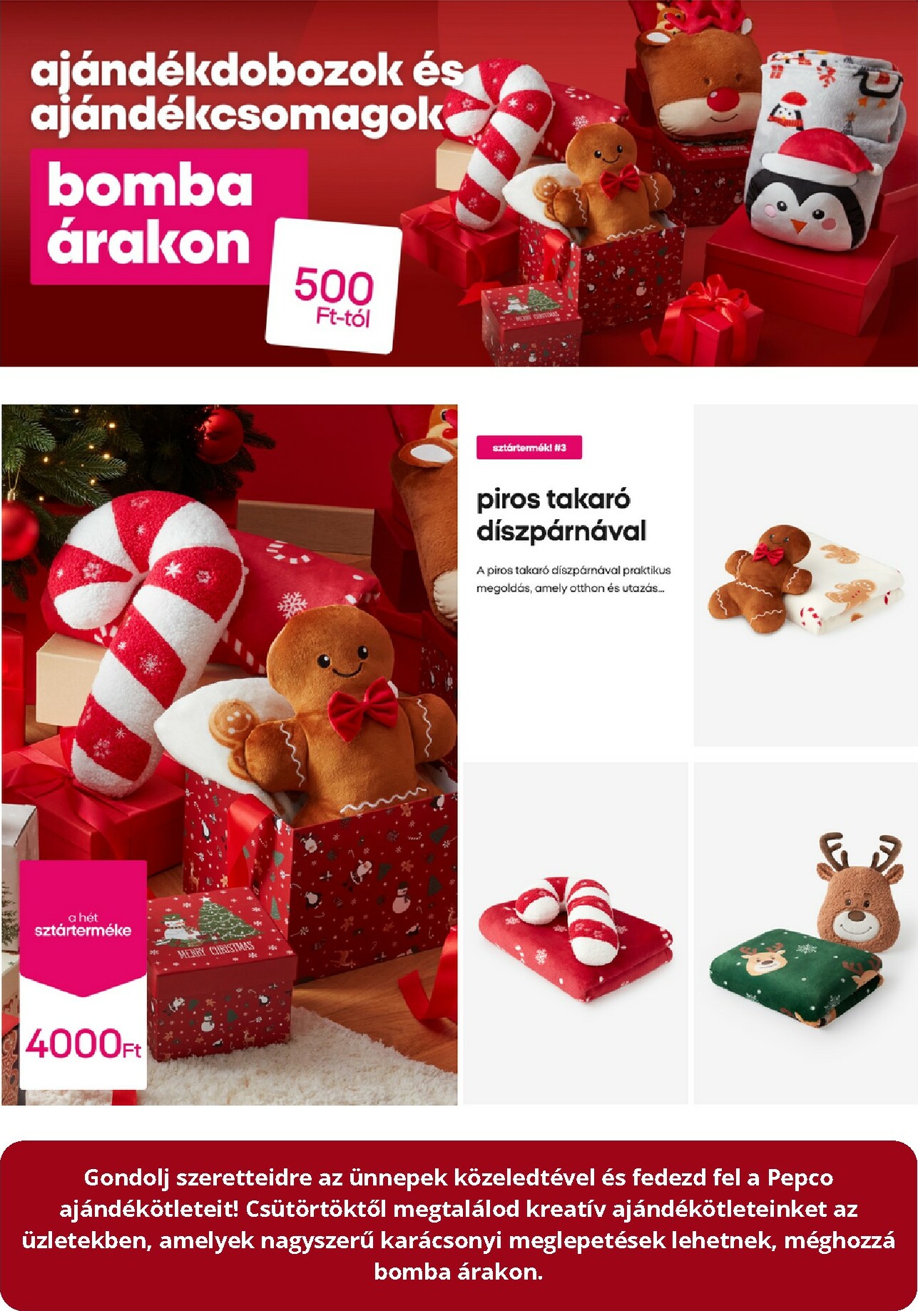 pepco - Pepco akciós újság, érvényes 12.11. - 12.17. - page: 3