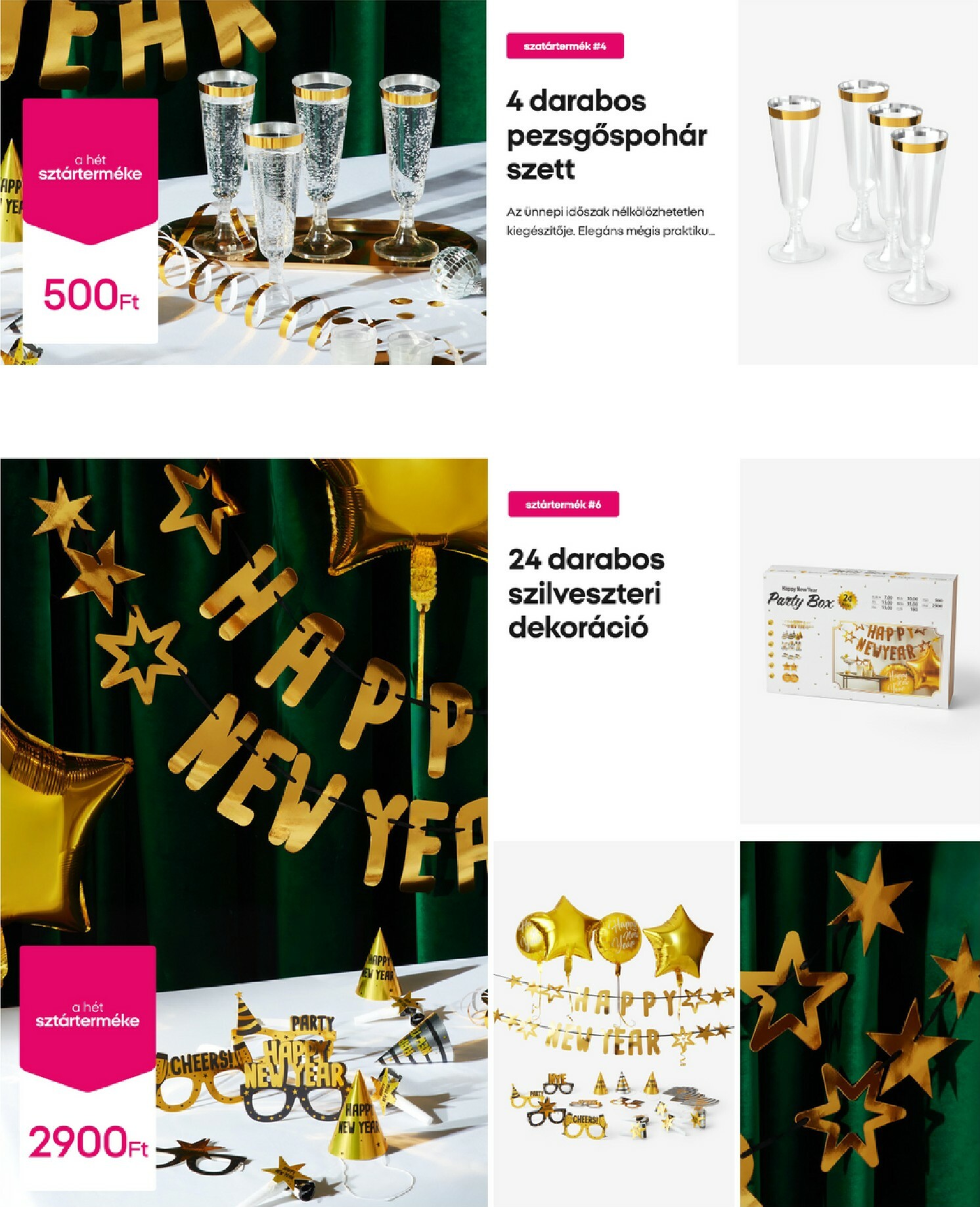 pepco - Pepco akciós újság, érvényes 12.18. - 12.24. - page: 4