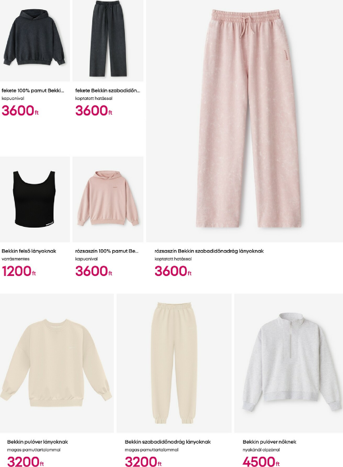 pepco - Pepco akciós újság, érvényes 01.08. - 01.14. - page: 3