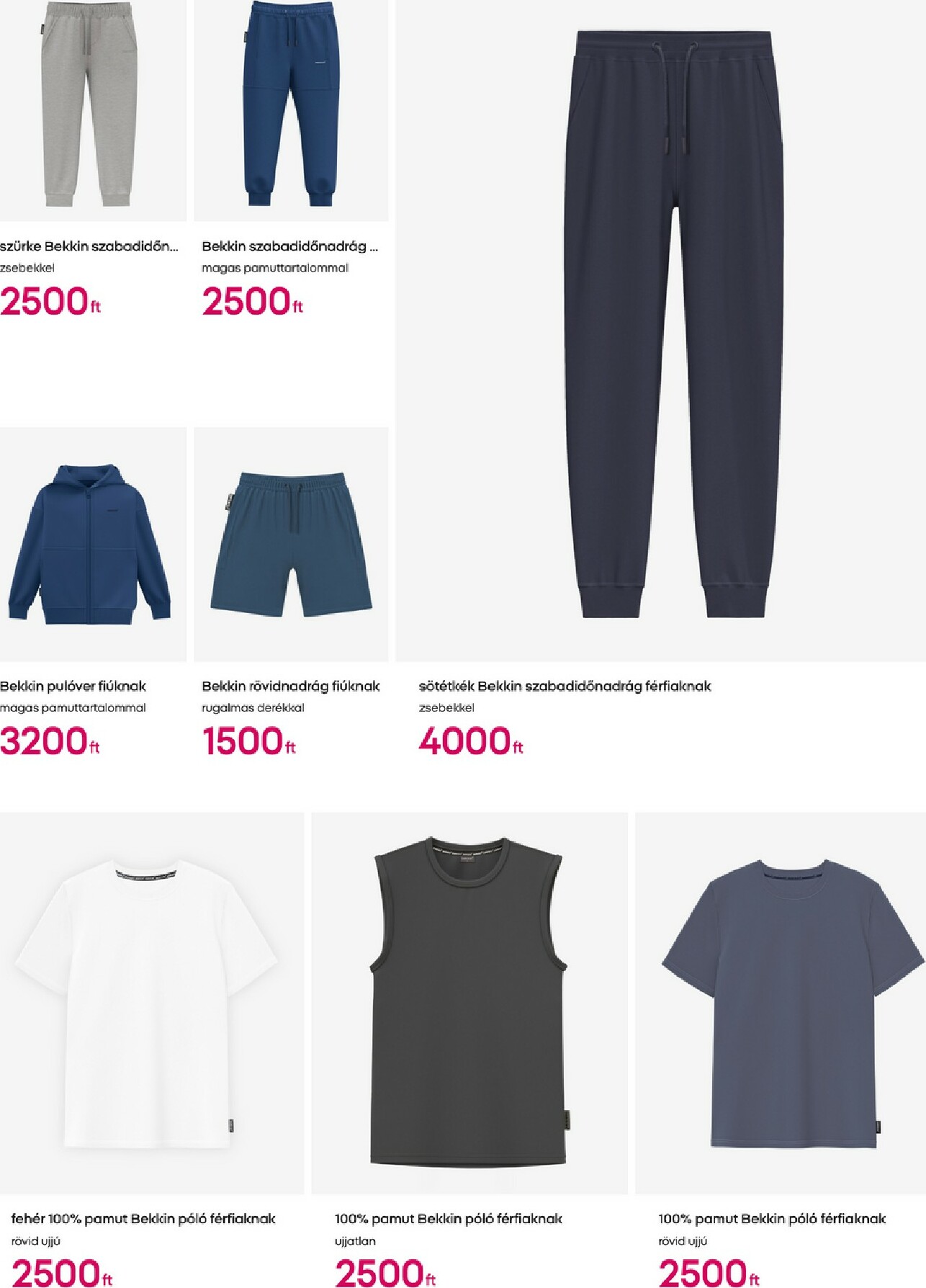 pepco - Pepco akciós újság, érvényes 01.08. - 01.14. - page: 8