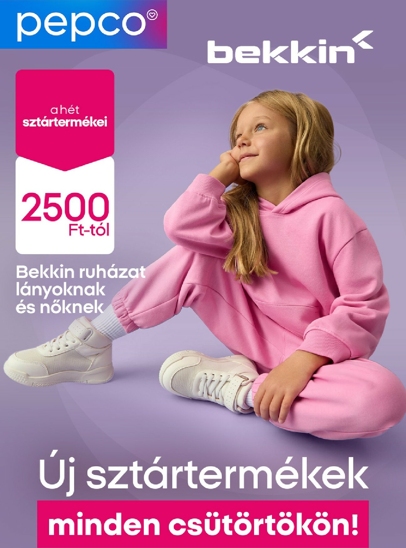 pepco - Pepco akciós újság, érvényes 01.08. - 01.14.