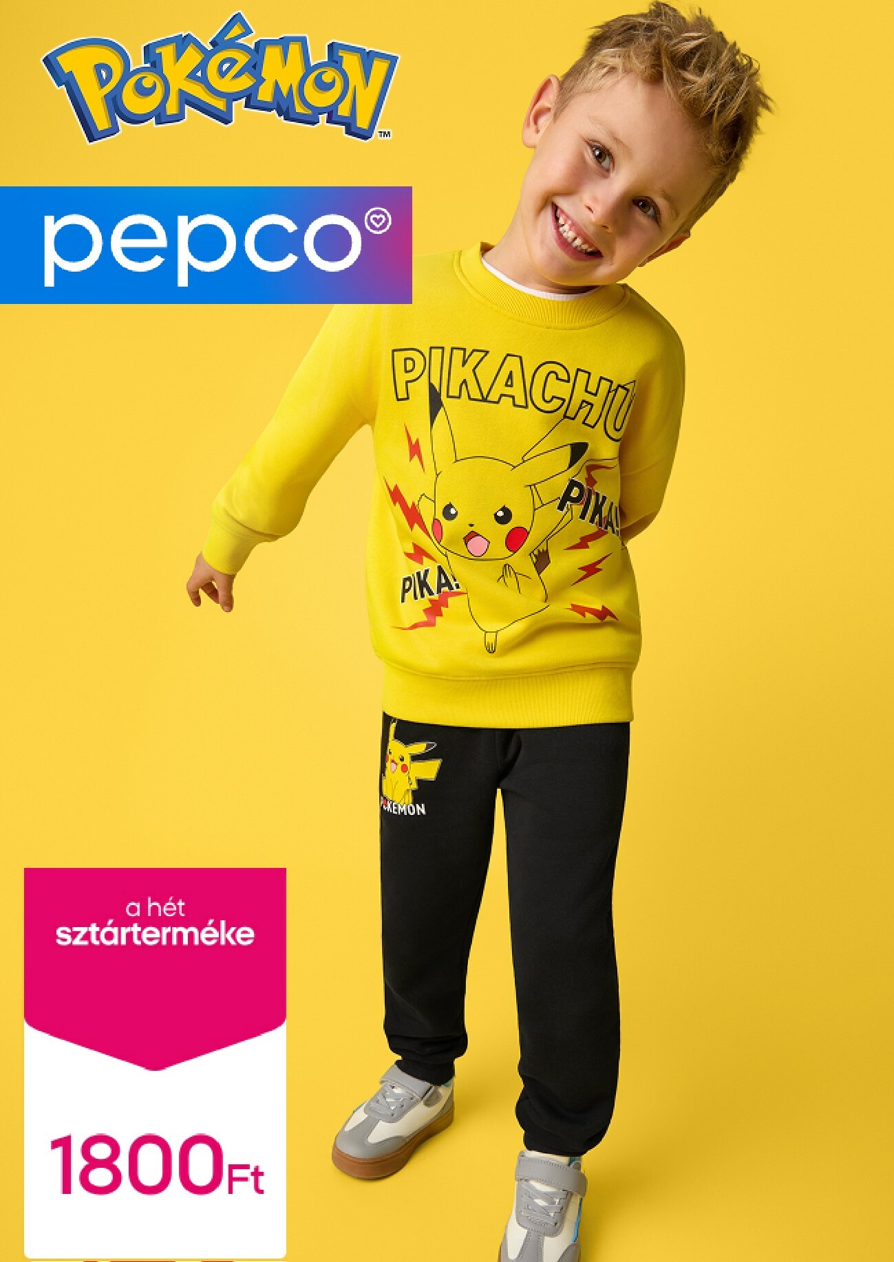 pepco - Pepco akciós újság, érvényes 01.15. - 01.21.