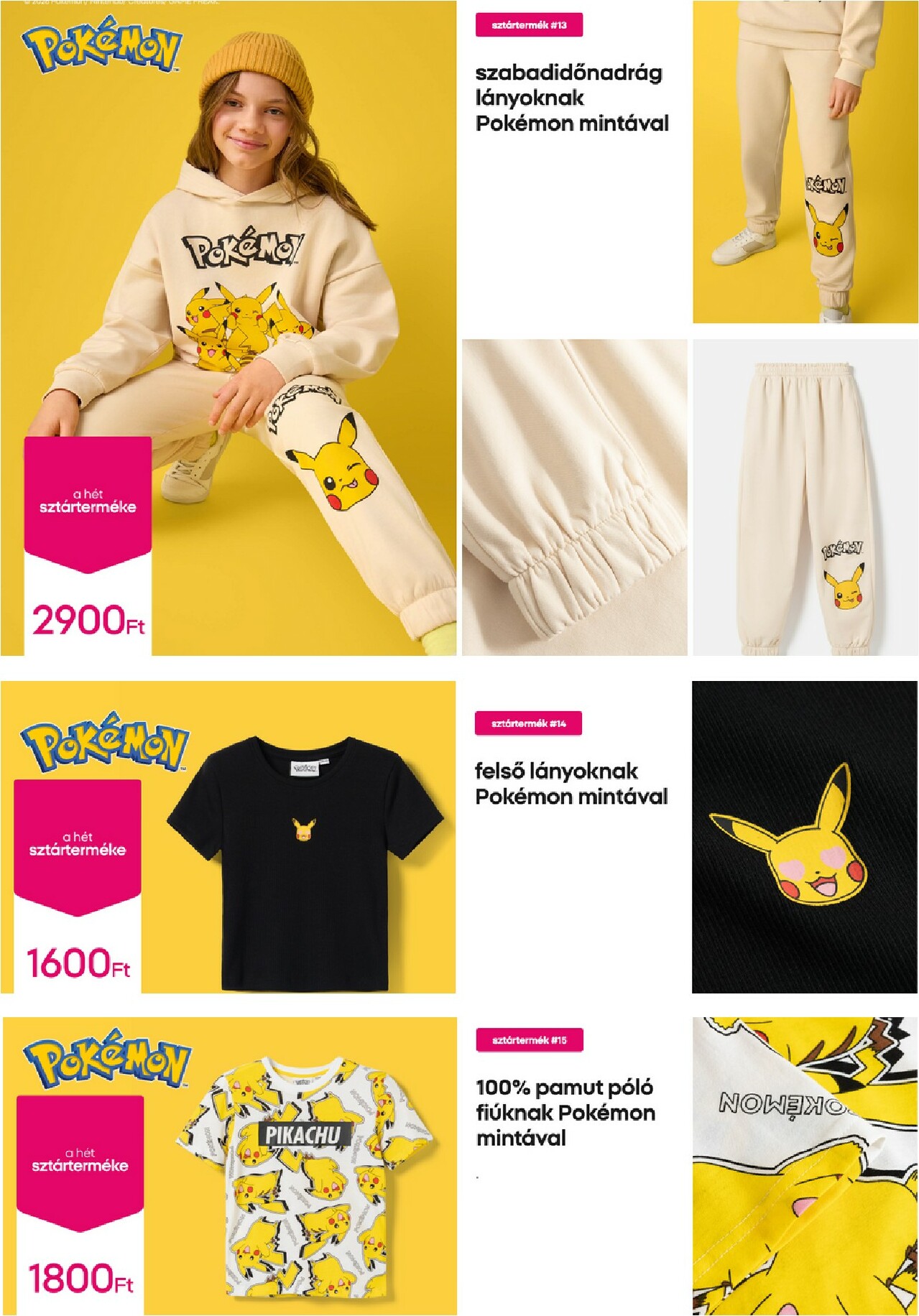 pepco - Pepco akciós újság, érvényes 01.15. - 01.21. - page: 7