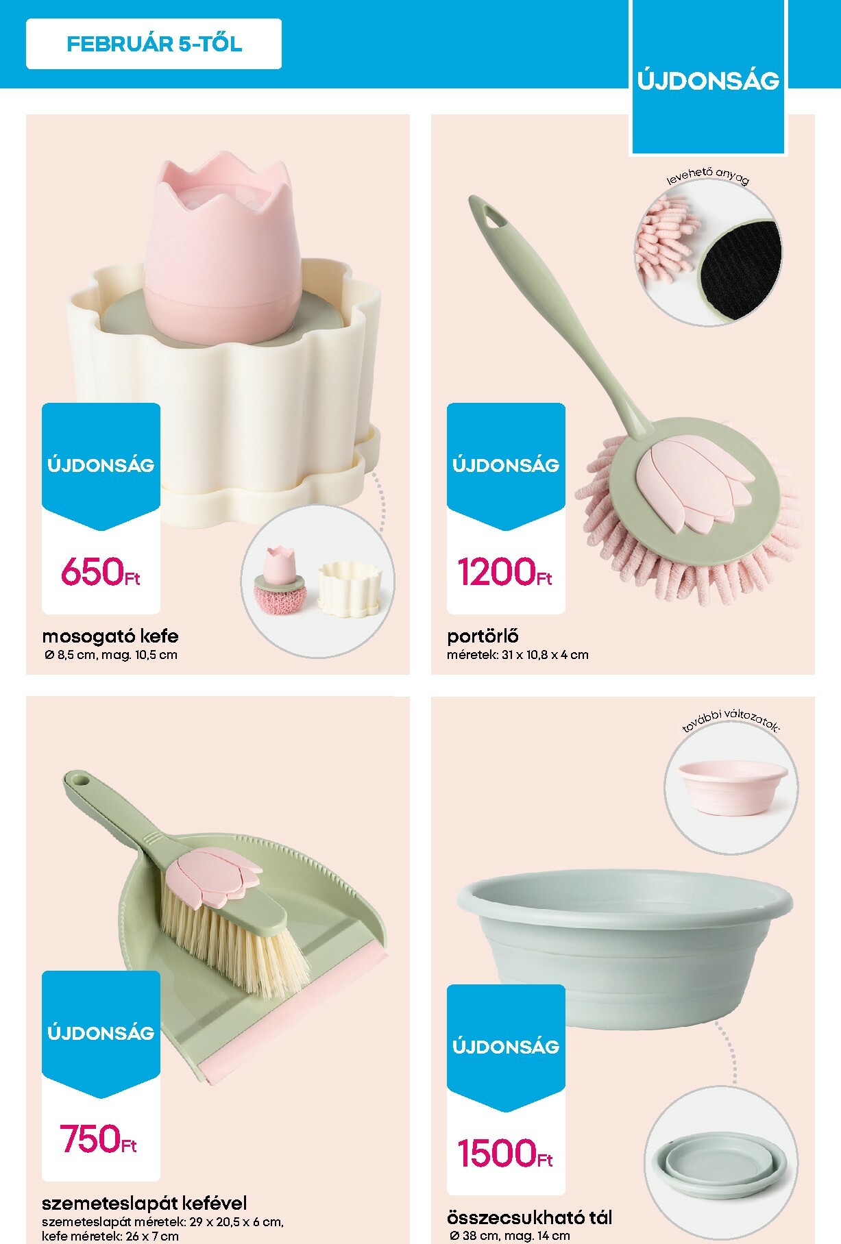 pepco - Pepco - FC Barcelona kollekció akciós újság, érvényes 2026.02.05. - 2026.02.11. - page: 15