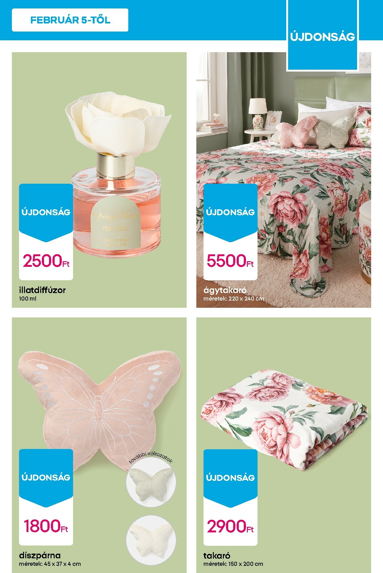 pepco - Pepco - Szabadidőruházat az egész családnak akciós újság, érvényes 2026.02.12. - 2026.02.18. - page: 11