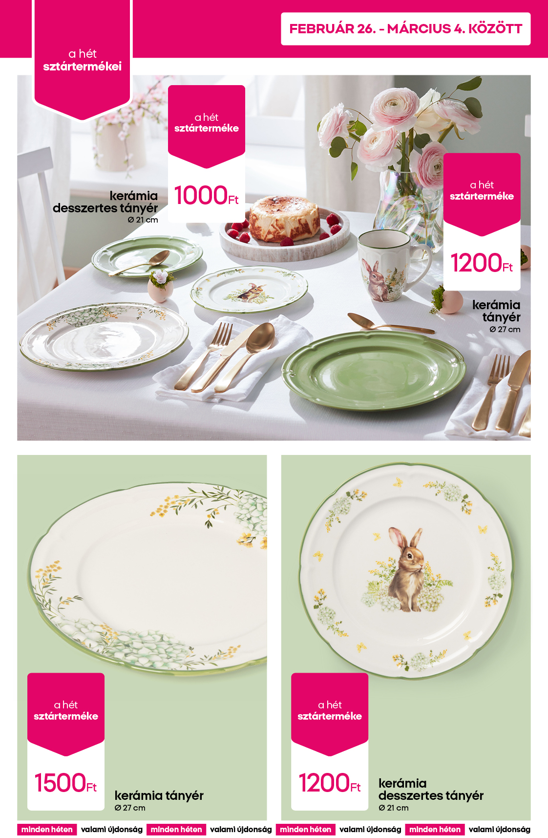 pepco - Pepco akciós újság, érvényes 2026.02.26. - 2026.03.04. - page: 2