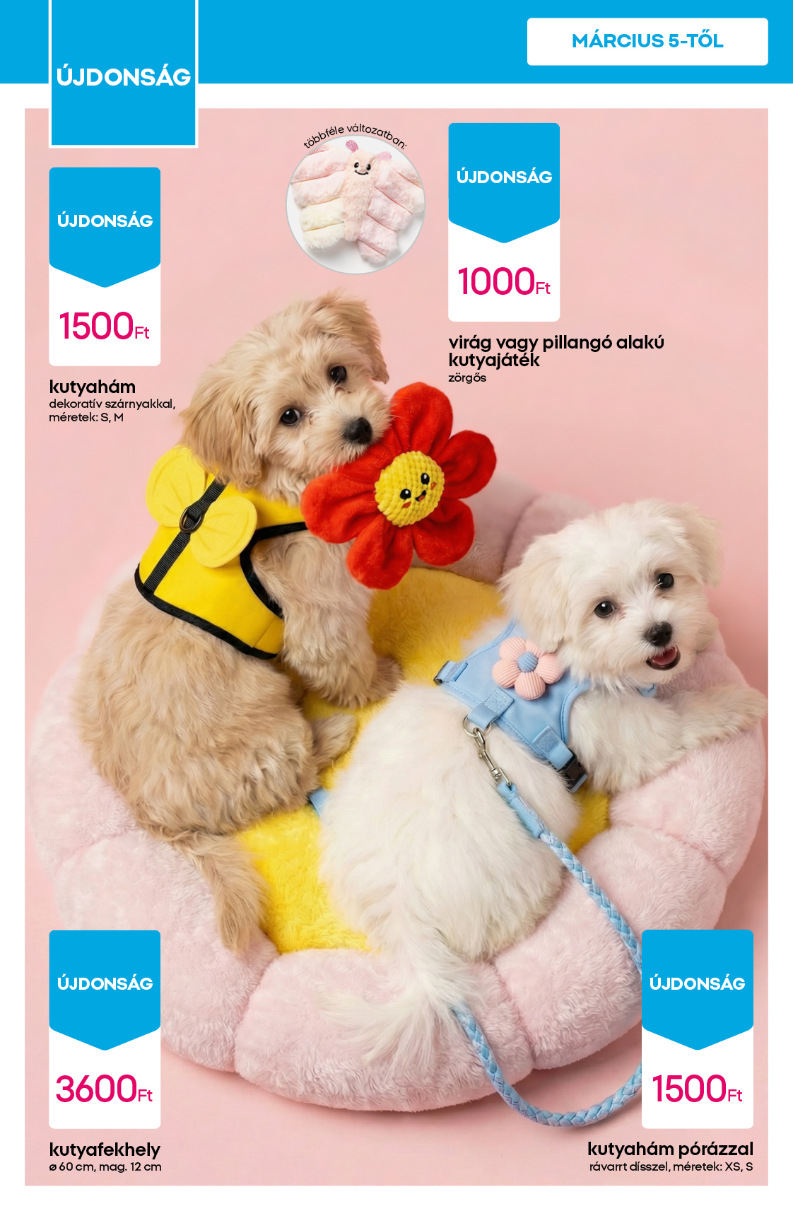 pepco - Pepco - Felsők és farmernadrágok akciós újság, érvényes 2026.03.05. - 2026.03.11. - page: 10