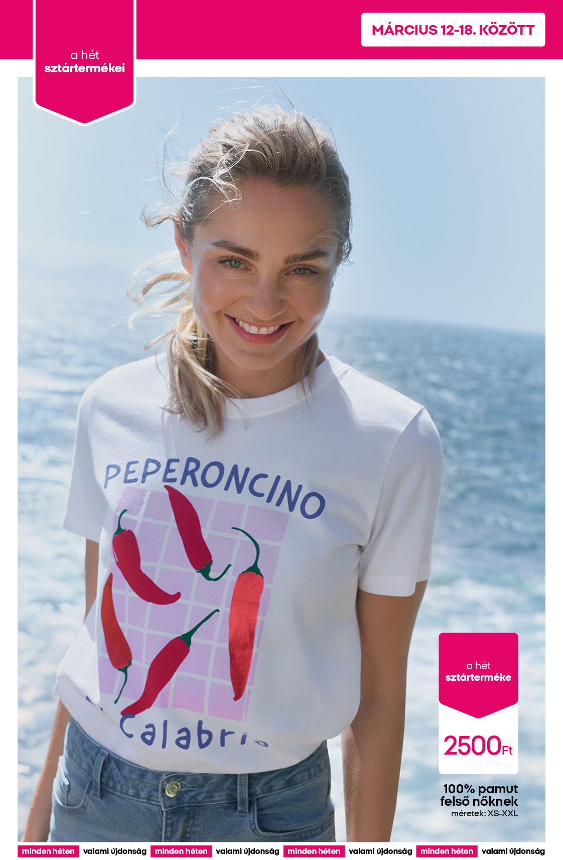 pepco - Pepco - Ruházat nőknek akciós újság, érvényes 2026.03.12. - 2026.03.18. - page: 2