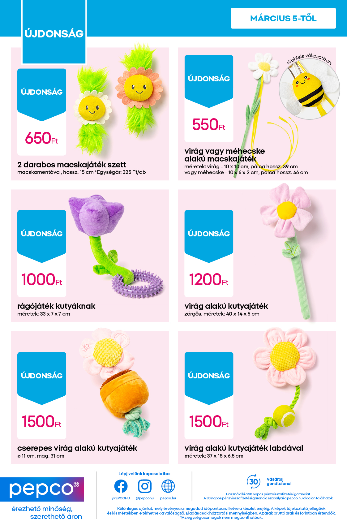 pepco - Pepco - Ruházat nőknek akciós újság, érvényes 2026.03.12. - 2026.03.18. - page: 14