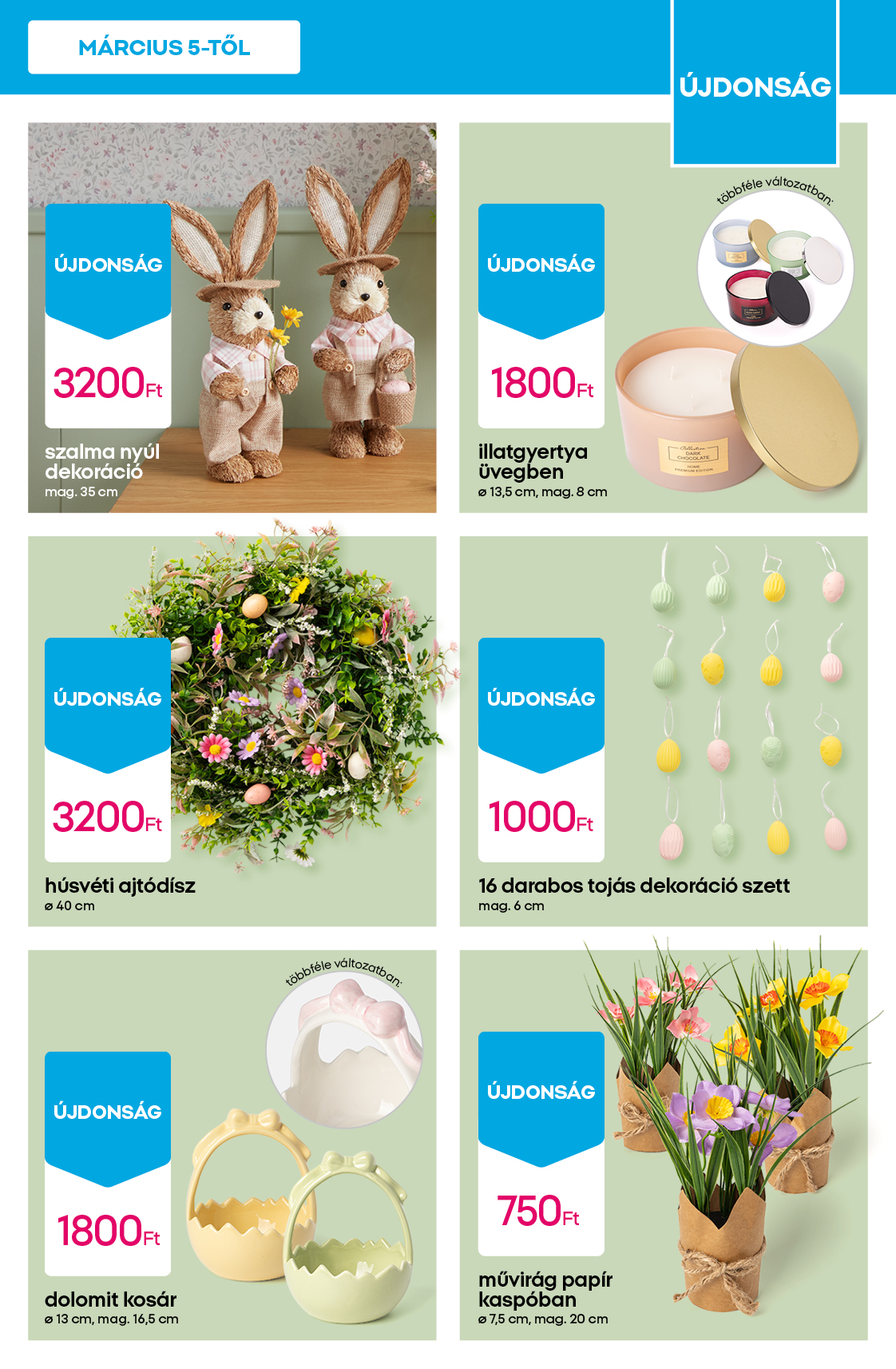 pepco - Pepco - Ruházat nőknek akciós újság, érvényes 2026.03.12. - 2026.03.18. - page: 11