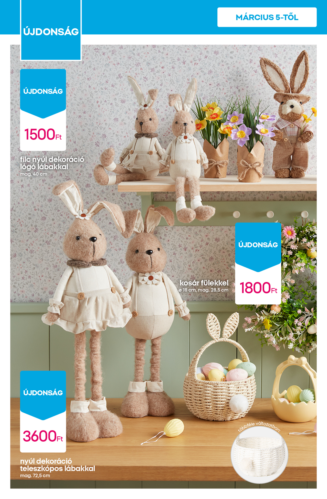 pepco - Pepco - Ruházat nőknek akciós újság, érvényes 2026.03.12. - 2026.03.18. - page: 10