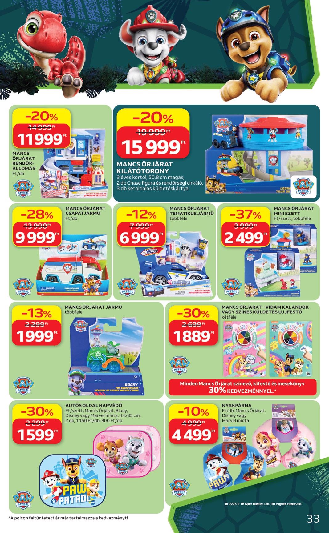 auchan - A jövőbeli Auchan Hipermarket akciós újság csütörtöktől 2026.08.06.-tól szerdától 2026.08.12.-ig érvényes. - page: 33