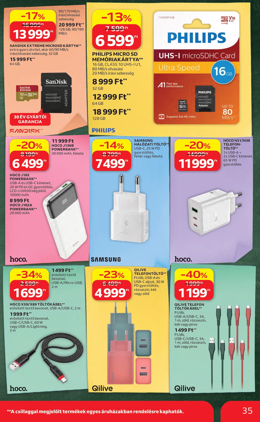 auchan - A jövőbeli Auchan Hipermarket - Back to School akciós újság csütörtöktől 2026.08.06.-tól szerdától 2026.08.19.-ig érvényes. - page: 35