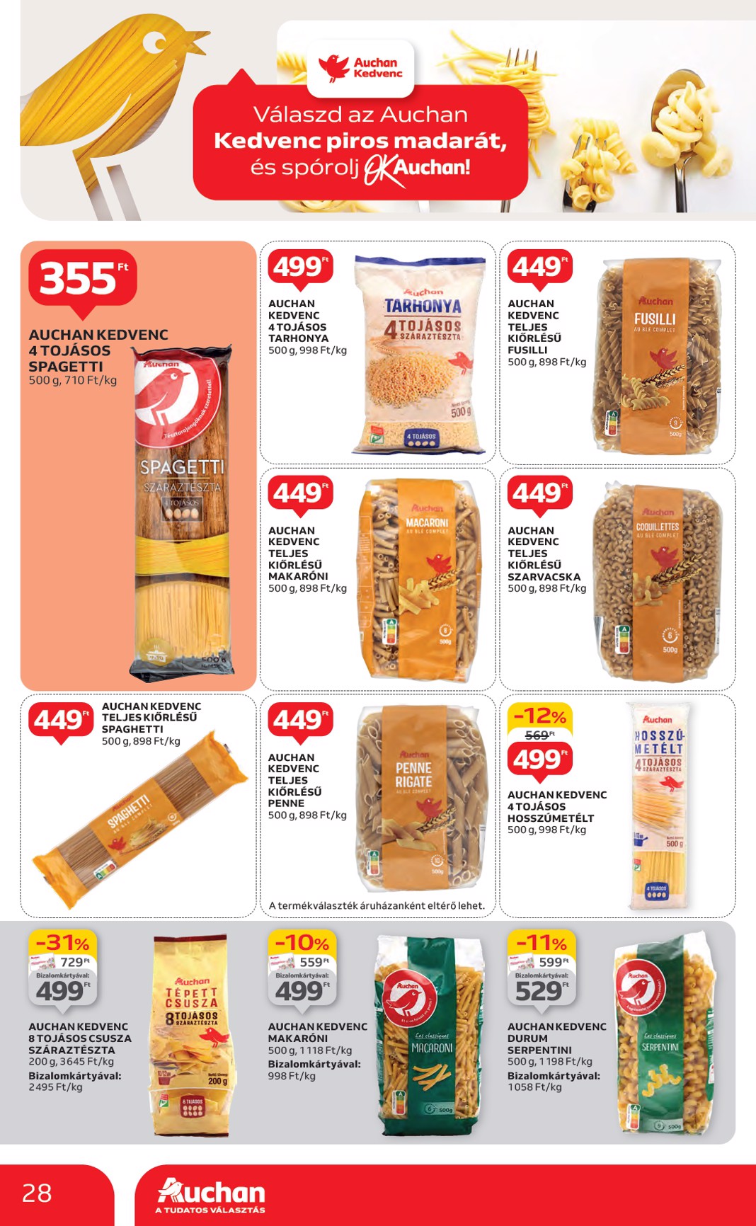 auchan - Auchan akciós újság, érvényes 05.15. - 05.21. - page: 28 auchan - Auchan akciós újság, érvényes 05.15. - 05.21. - page: 28