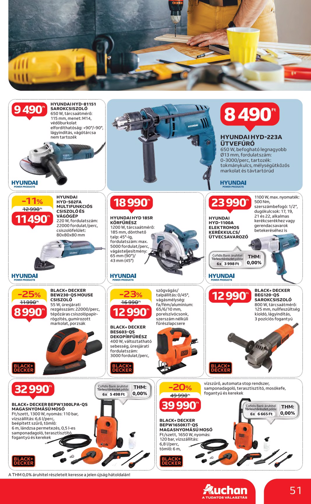 auchan - Auchan akciós újság, érvényes 05.15. - 05.21. - page: 51 auchan - Auchan akciós újság, érvényes 05.15. - 05.21. - page: 51