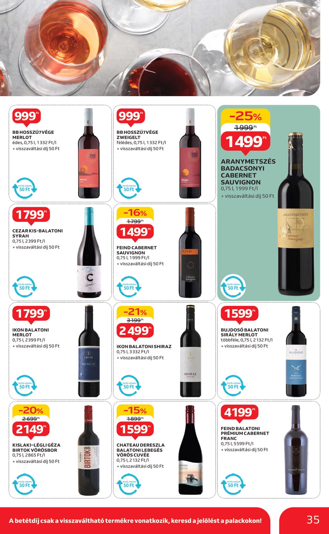 auchan - Auchan akciós újság, érvényes 05.15. - 05.21. - page: 35 auchan - Auchan akciós újság, érvényes 05.15. - 05.21. - page: 35