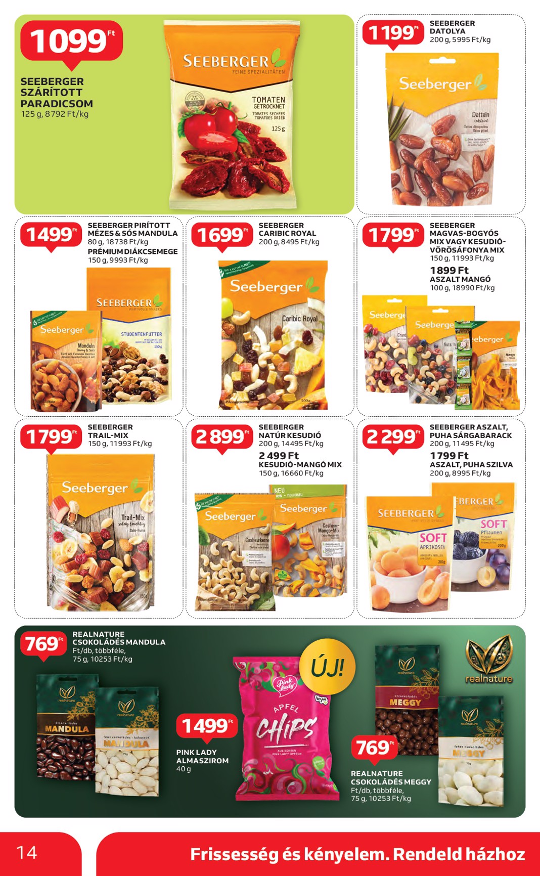auchan - Auchan akciós újság, érvényes 05.15. - 05.21. - page: 14 auchan - Auchan akciós újság, érvényes 05.15. - 05.21. - page: 14