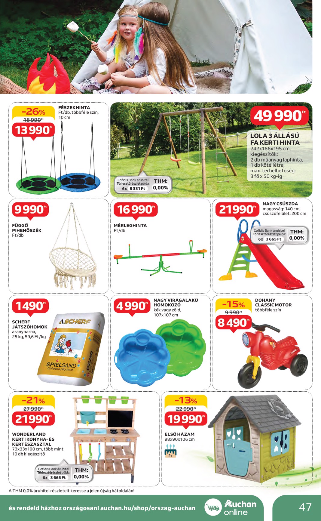 auchan - Auchan akciós újság, érvényes 05.15. - 05.21. - page: 47 auchan - Auchan akciós újság, érvényes 05.15. - 05.21. - page: 47