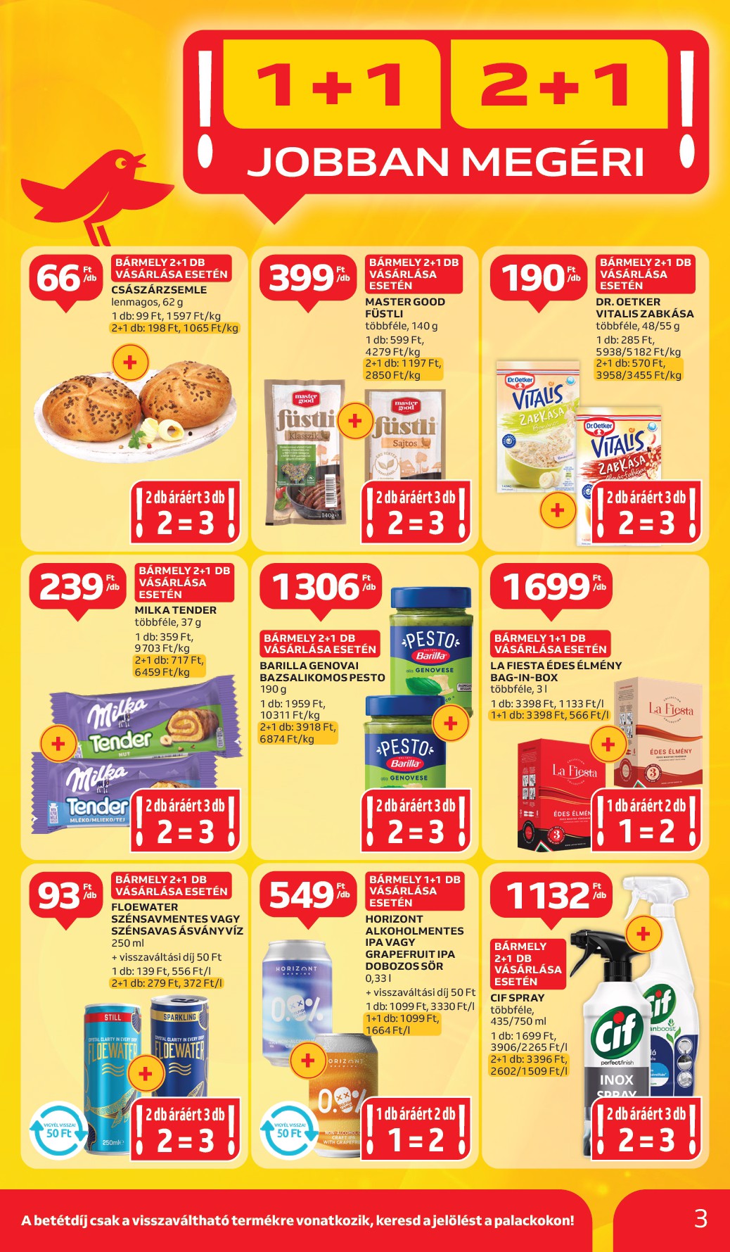 auchan - Auchan Hipermarket akciós újság, érvényes 05.29. - 06.04. - page: 3 auchan - Auchan Hipermarket akciós újság, érvényes 05.29. - 06.04. - page: 3