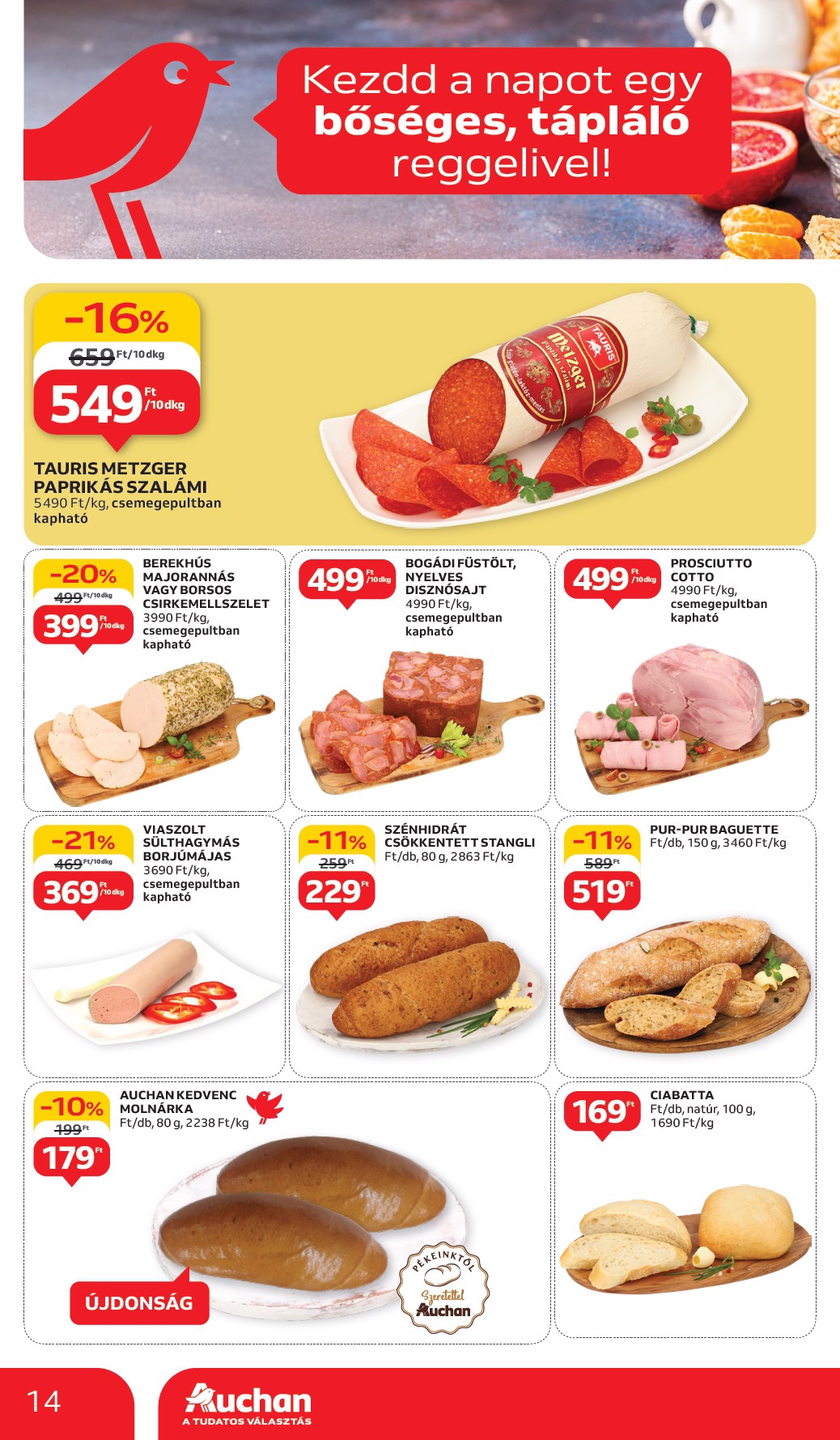 auchan - Auchan Hipermarket akciós újság, érvényes 05.29. - 06.04. - page: 14 auchan - Auchan Hipermarket akciós újság, érvényes 05.29. - 06.04. - page: 14