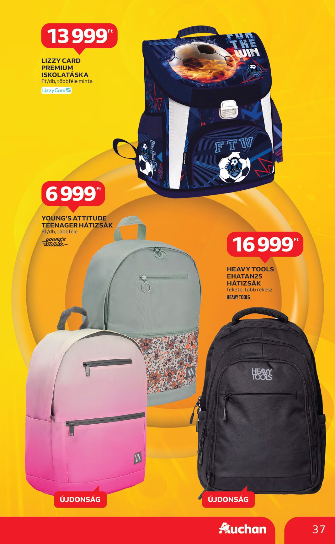auchan - Auchan Hipermarket akciós újság, érvényes 07.24. - 07.30. - page: 37 auchan - Auchan Hipermarket akciós újság, érvényes 07.24. - 07.30. - page: 37