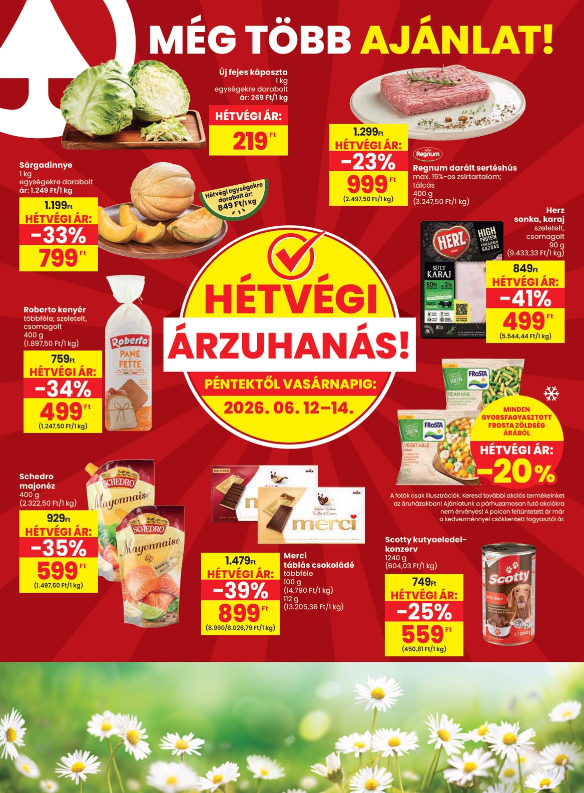 spar - SPAR hirdetmény a következő hétre csütörtöktől 2026.06.11.-tól szerdától 2026.06.17.-ig - page: 20