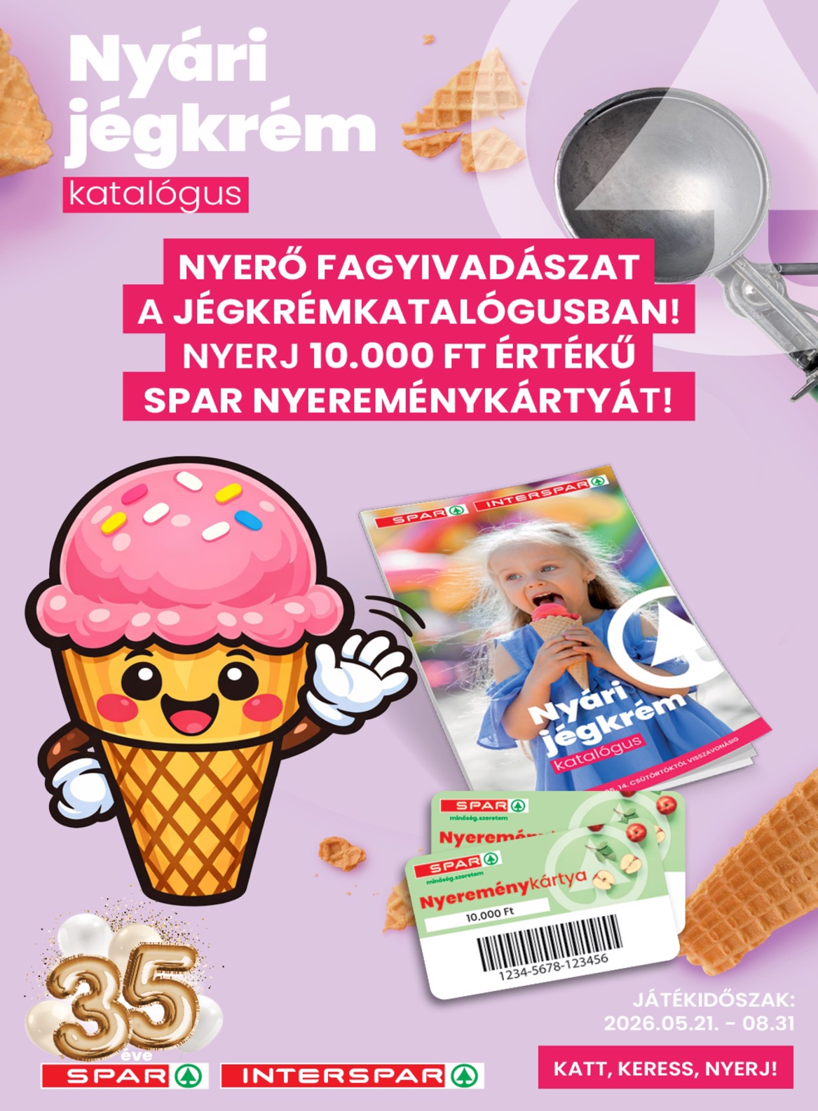spar - Aktuális SPAR szórólap érvényes csütörtöktől 2026.06.11.-től szerdától 2026.06.17.-ig - page: 15