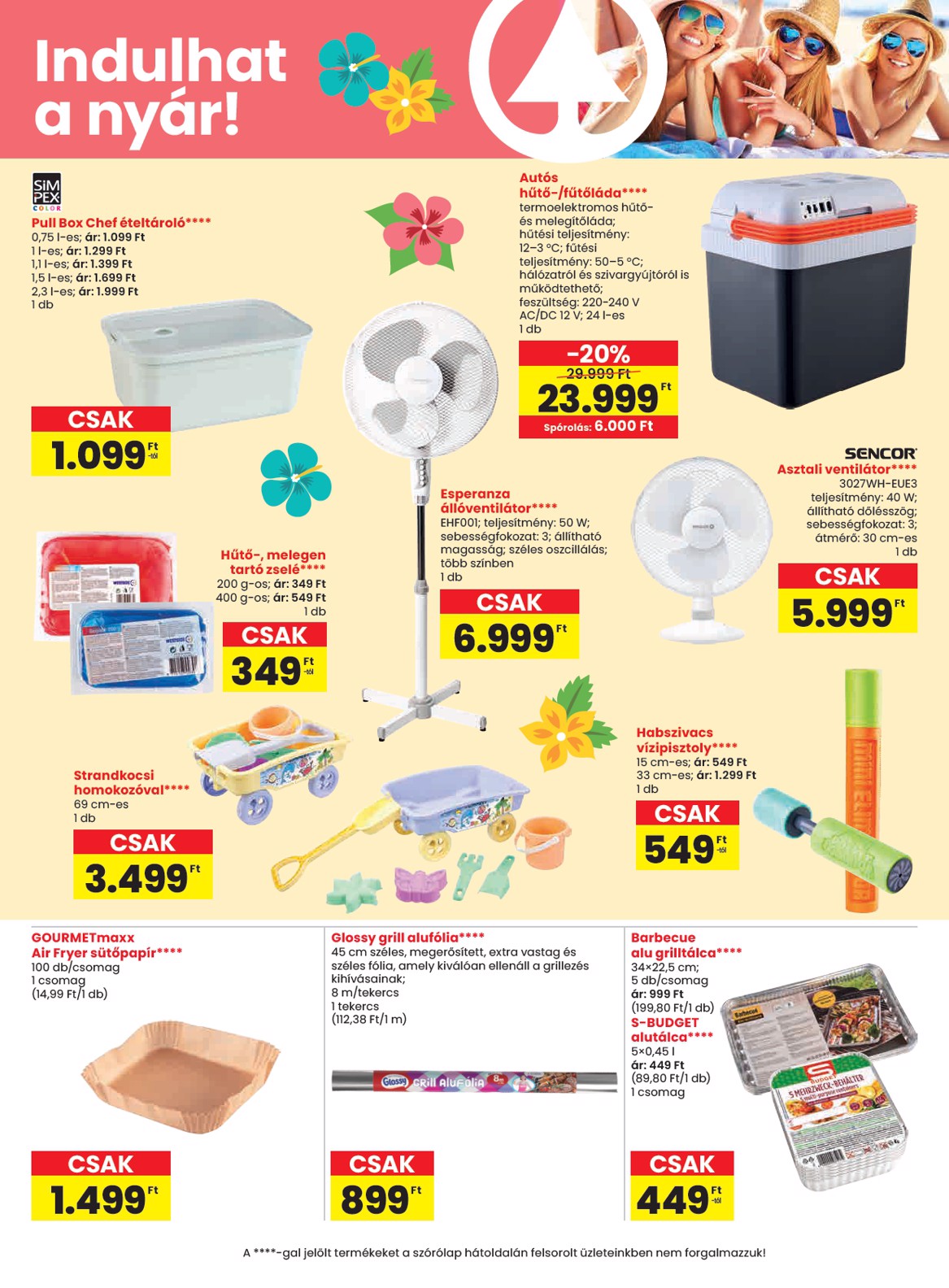 spar - Aktuális SPAR szórólap érvényes csütörtöktől 2026.06.11.-től szerdától 2026.06.17.-ig - page: 40