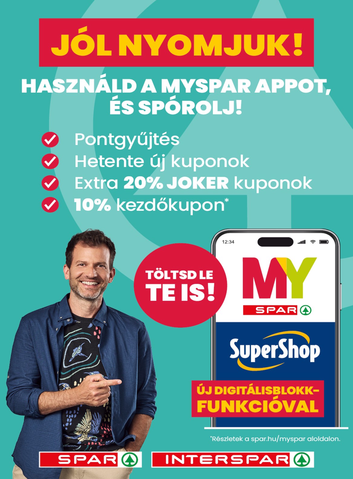 spar - Aktuális SPAR szórólap érvényes csütörtöktől 2026.06.11.-től szerdától 2026.06.17.-ig - page: 20
