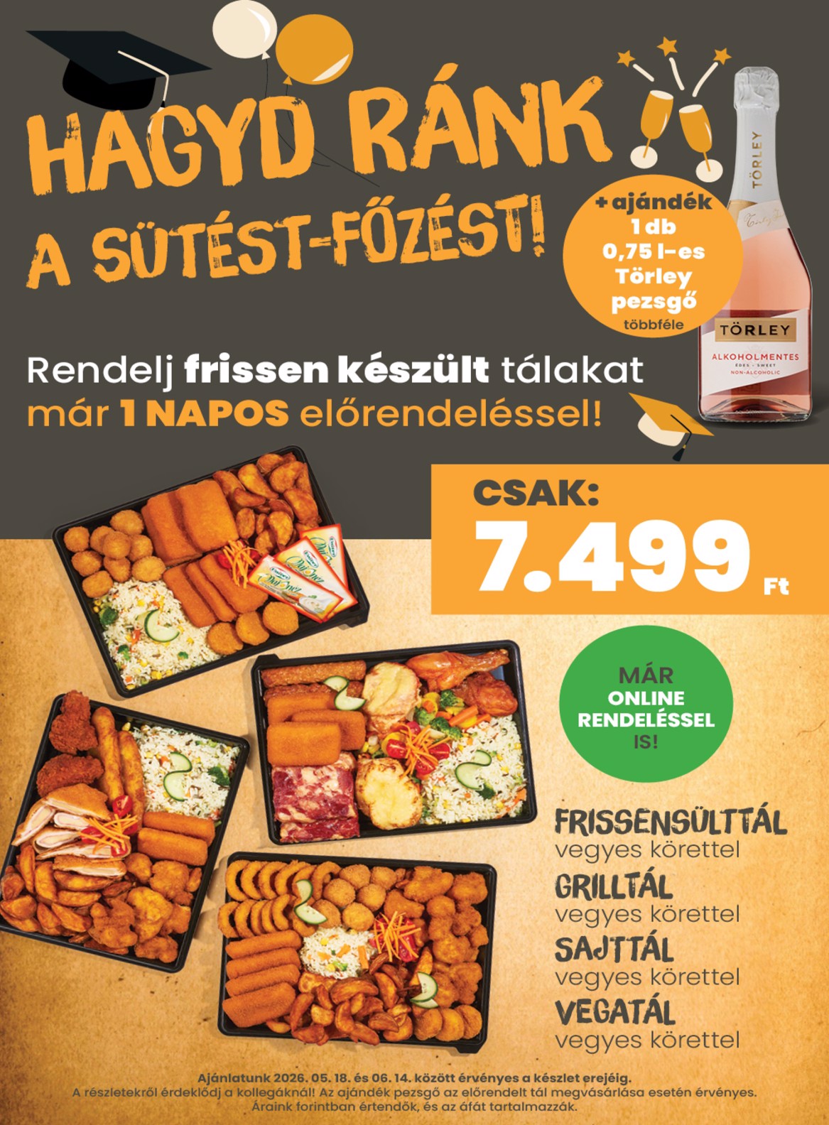 spar - Aktuális SPAR szórólap érvényes csütörtöktől 2026.06.11.-től szerdától 2026.06.17.-ig - page: 33