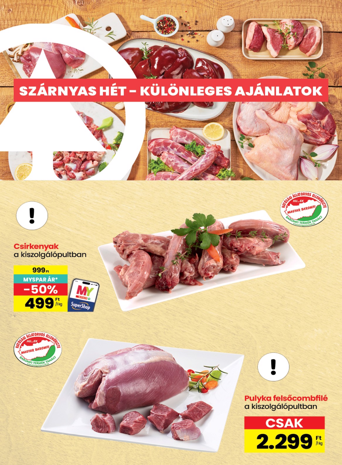 spar - Aktuális SPAR szórólap érvényes csütörtöktől 2026.06.11.-től szerdától 2026.06.17.-ig - page: 12