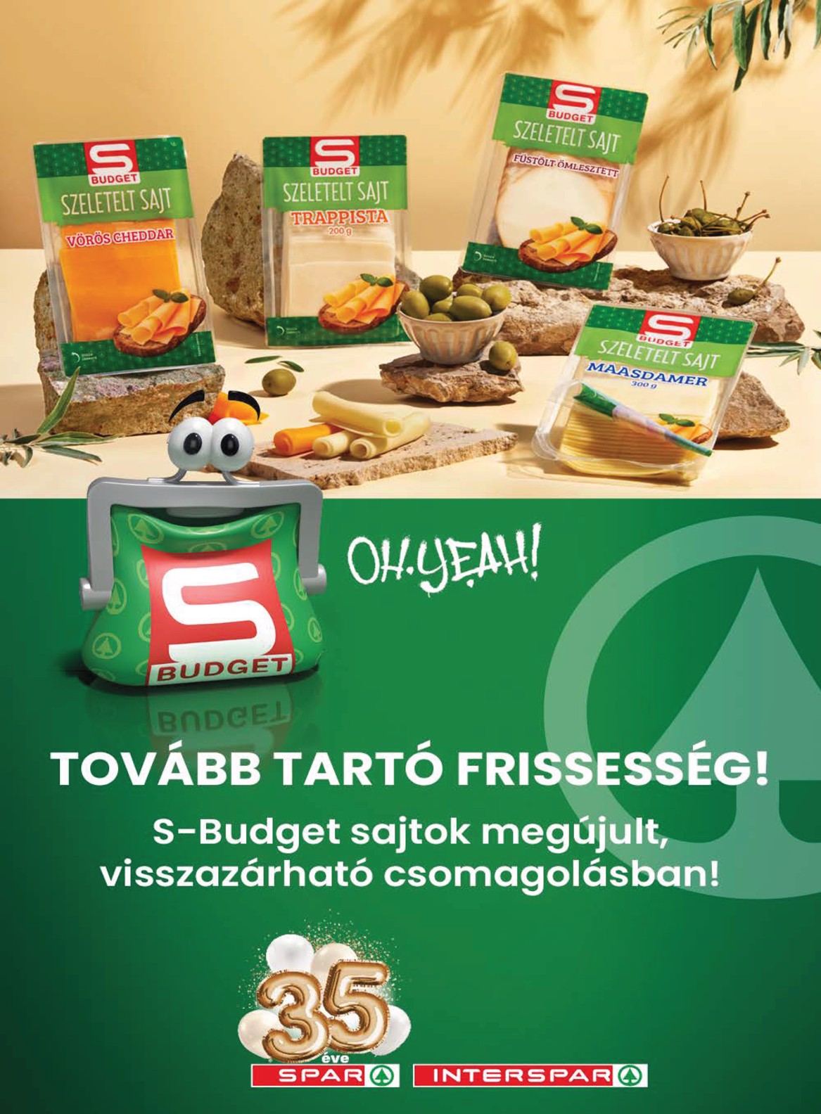 spar - Aktuális SPAR szórólap érvényes csütörtöktől 2026.06.11.-től szerdától 2026.06.17.-ig - page: 27