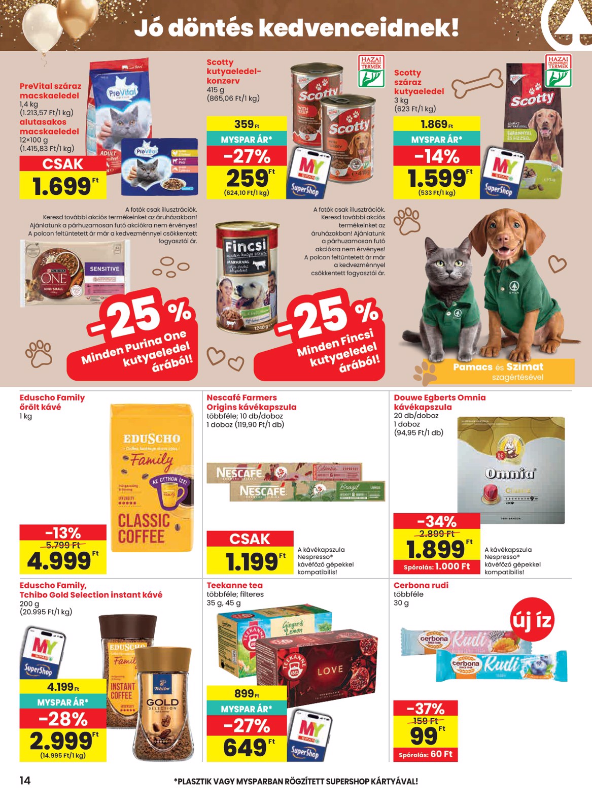 spar - SPAR hirdetmény a következő hétre csütörtöktől 2026.06.18.-tól szerdától 2026.06.24.-ig - page: 14