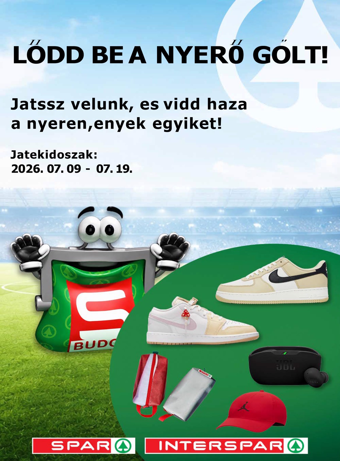 spar - Aktuális SPAR szórólap érvényes csütörtöktől 2026.07.16.-től szerdától 2026.07.22.-ig - page: 28