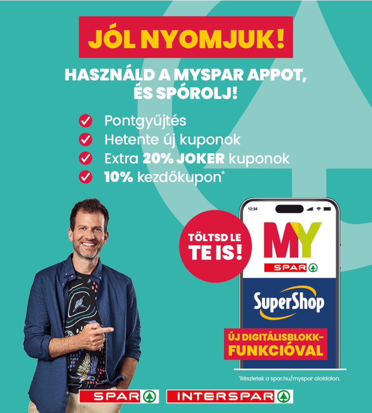 spar - Aktuális INTERSPAR szórólap érvényes csütörtöktől 2026.09.17.-től szerdától 2026.09.23.-ig - page: 8