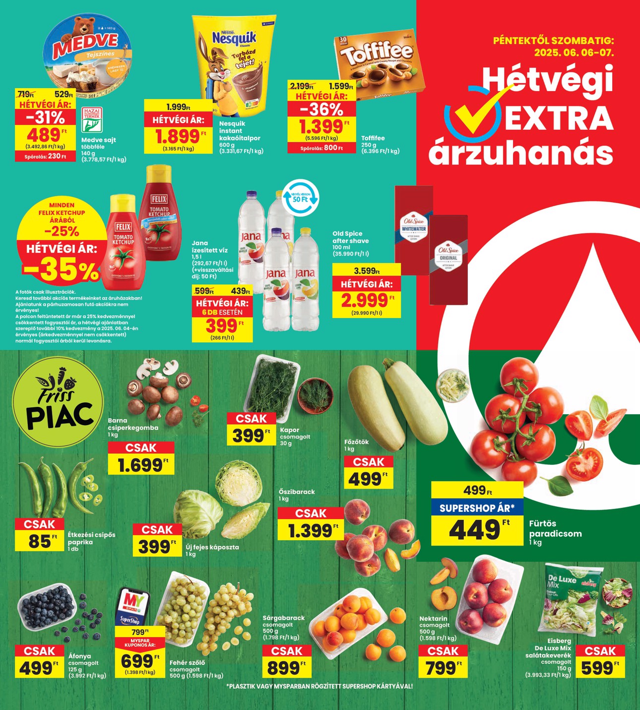 spar - INTERSPAR akciós újság, érvényes 06.05. - 06.11. - page: 21