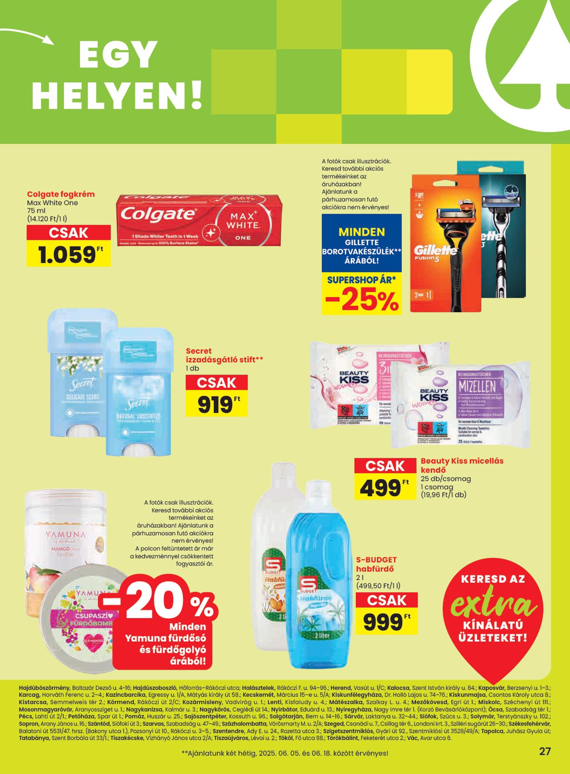 spar - SPAR EXTRA akciós újság, érvényes 06.05. - 06.11. - page: 8